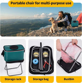 Foldable Camping Stool