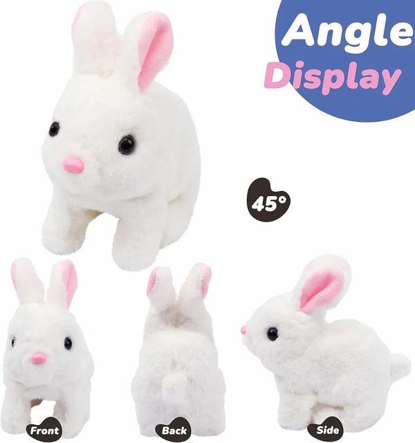 Plush Rabbit Toy