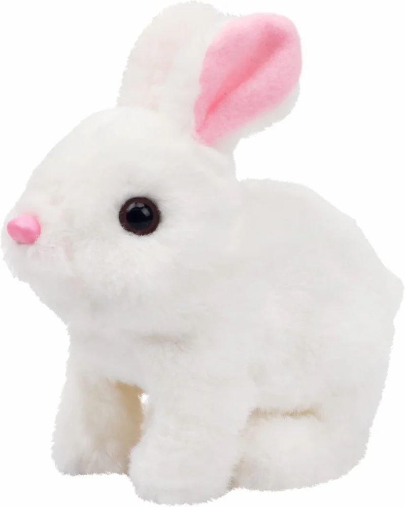Plush Rabbit Toy