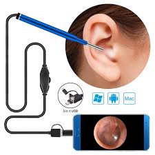 3 In 1 Mobile Endoscope Camera