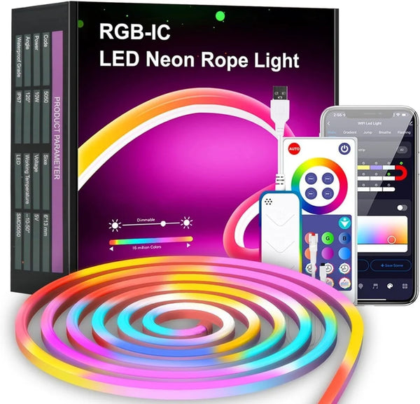 Rgb Led Strip Light For Tv