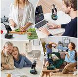 5 In 1 Wireless Induction Speaker