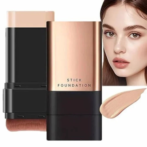 2 In 1 Makeup Foundation Stick
