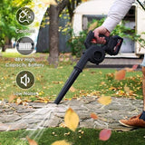 2 in 1 Cordless Blower & Vacuum