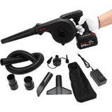 2 in 1 Cordless Blower & Vacuum